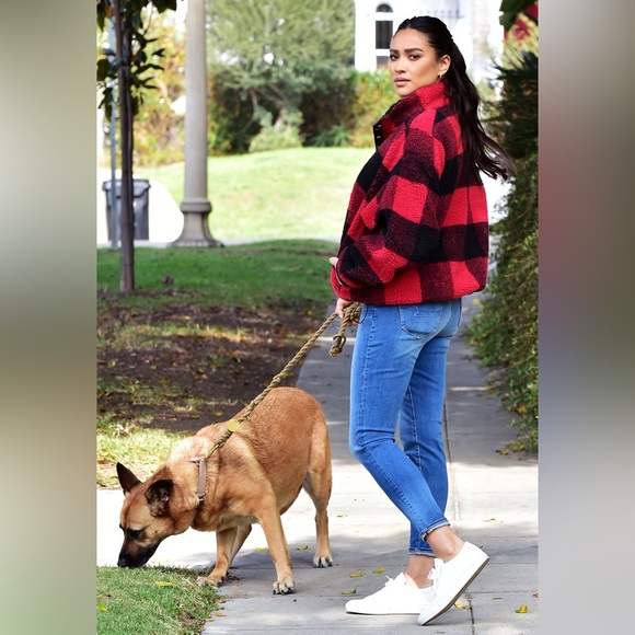 American eagle Sherpa pullover - Picture 3 of 7